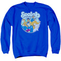 Sealab 2021 Gang's All Here Crewneck Sweatshirt
