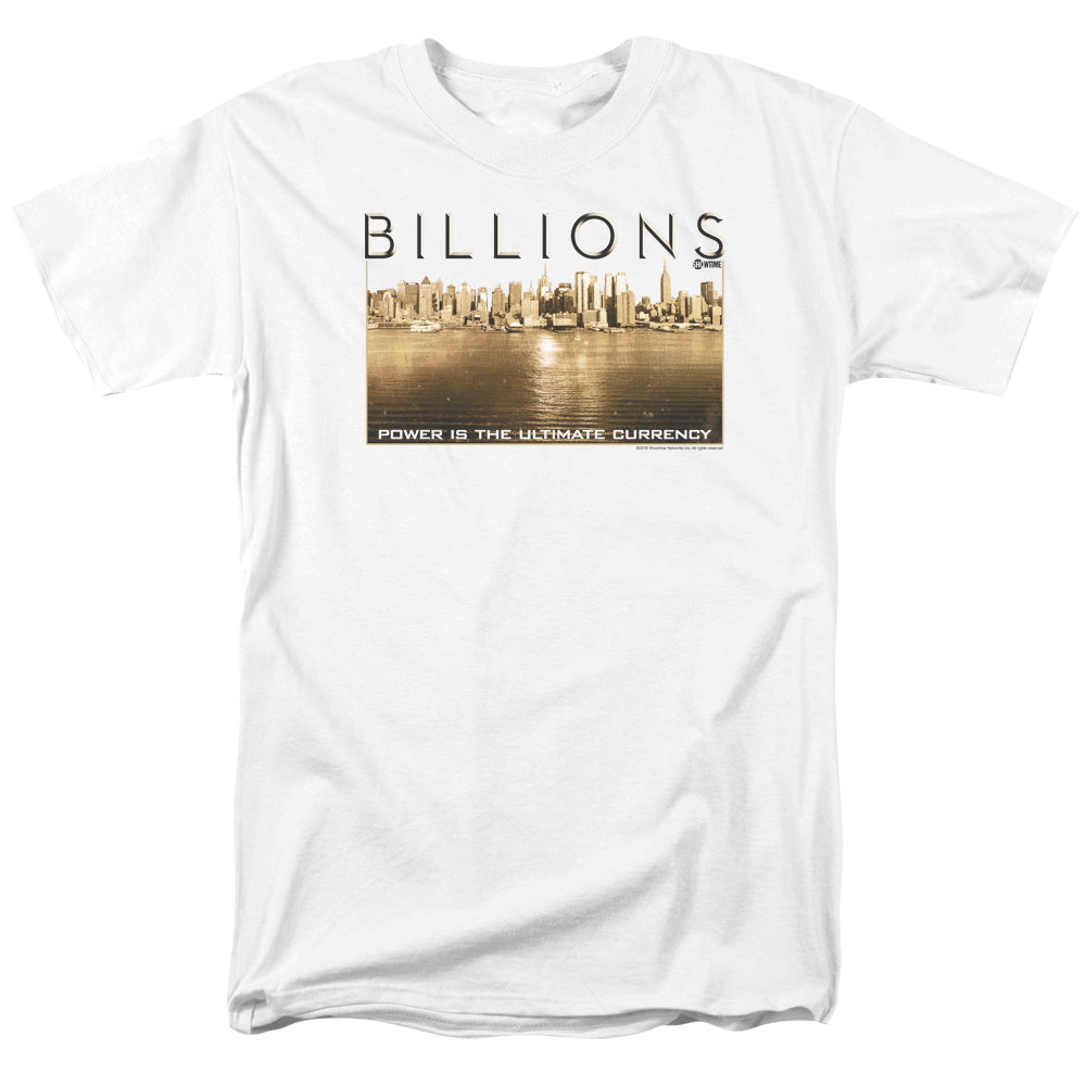 Billions Golden City T-Shirt