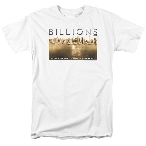 Billions Golden City T-Shirt