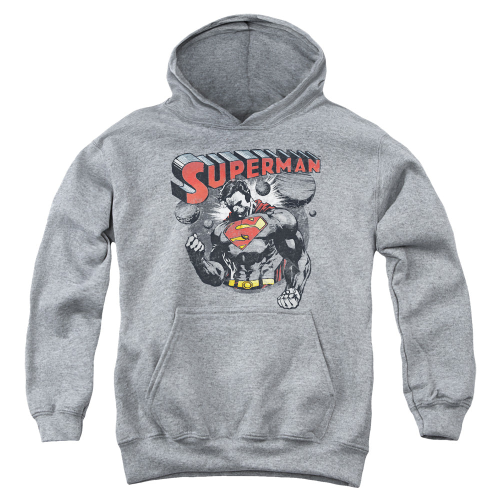 Superman Super Ko Youth Hoodie