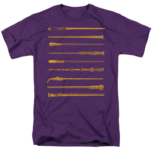 Fantastic Beasts Wands T-Shirt