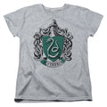 Harry Potter Slytherin Crest Womens T-Shirt