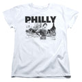 Rocky Philly Womens T-Shirt