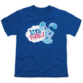 Blue's Clues LetS Think Youth/Toddler T-Shirt
