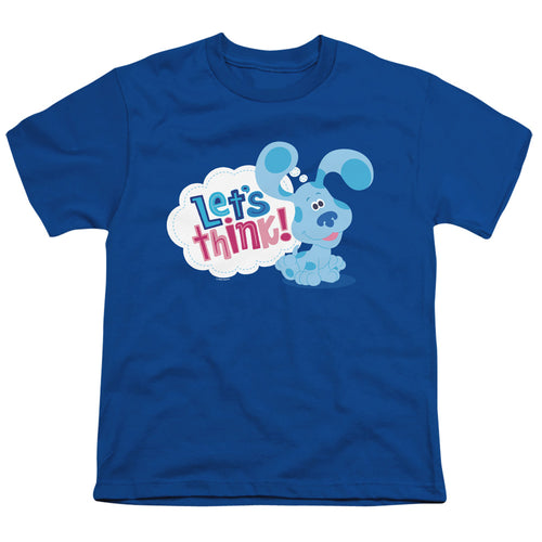 Blue's Clues LetS Think Youth/Toddler T-Shirt