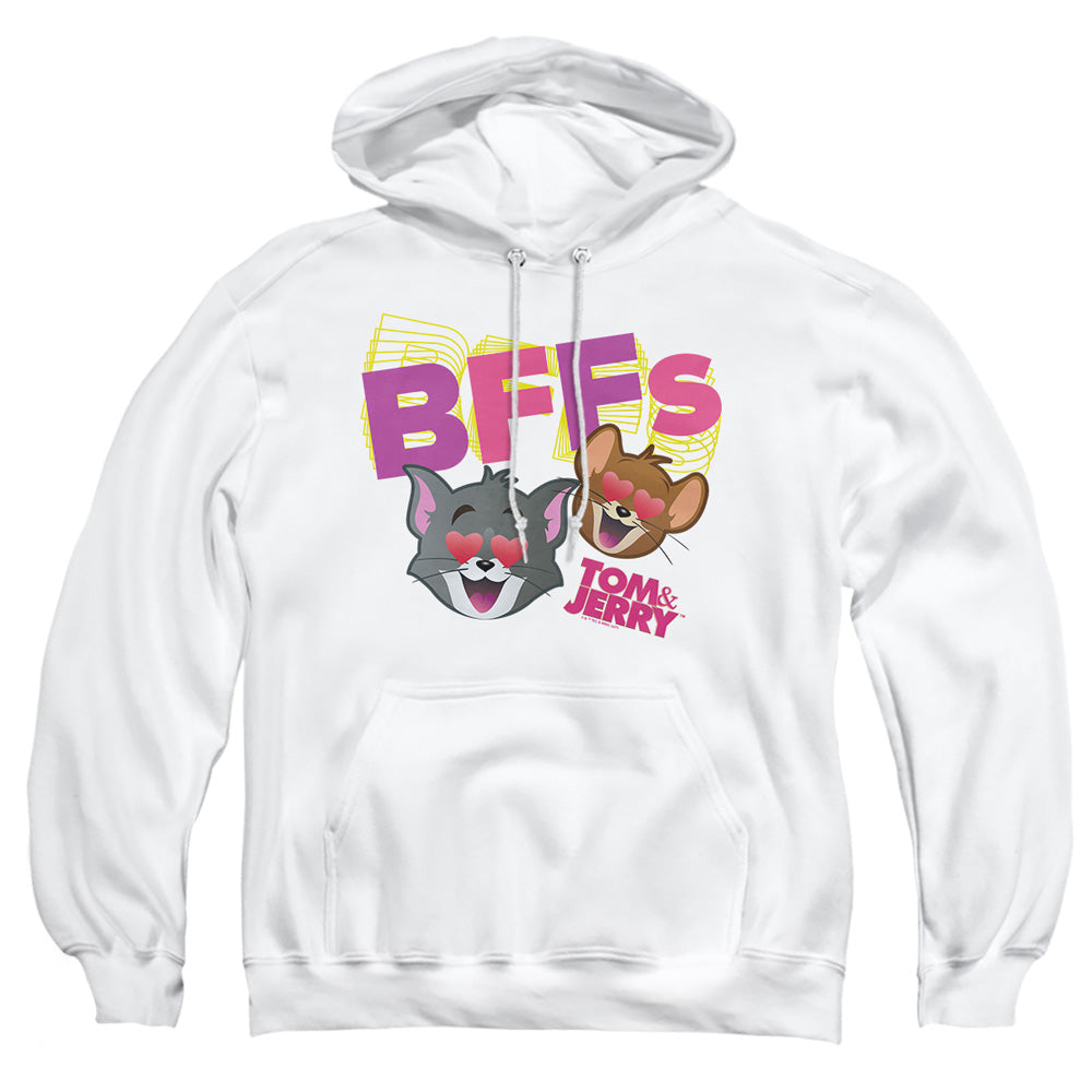 Tom and Jerry Movie BFFs Pullover Hoodie