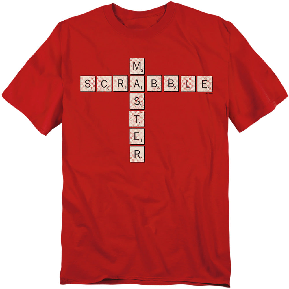 Scrabble Master T-Shirt