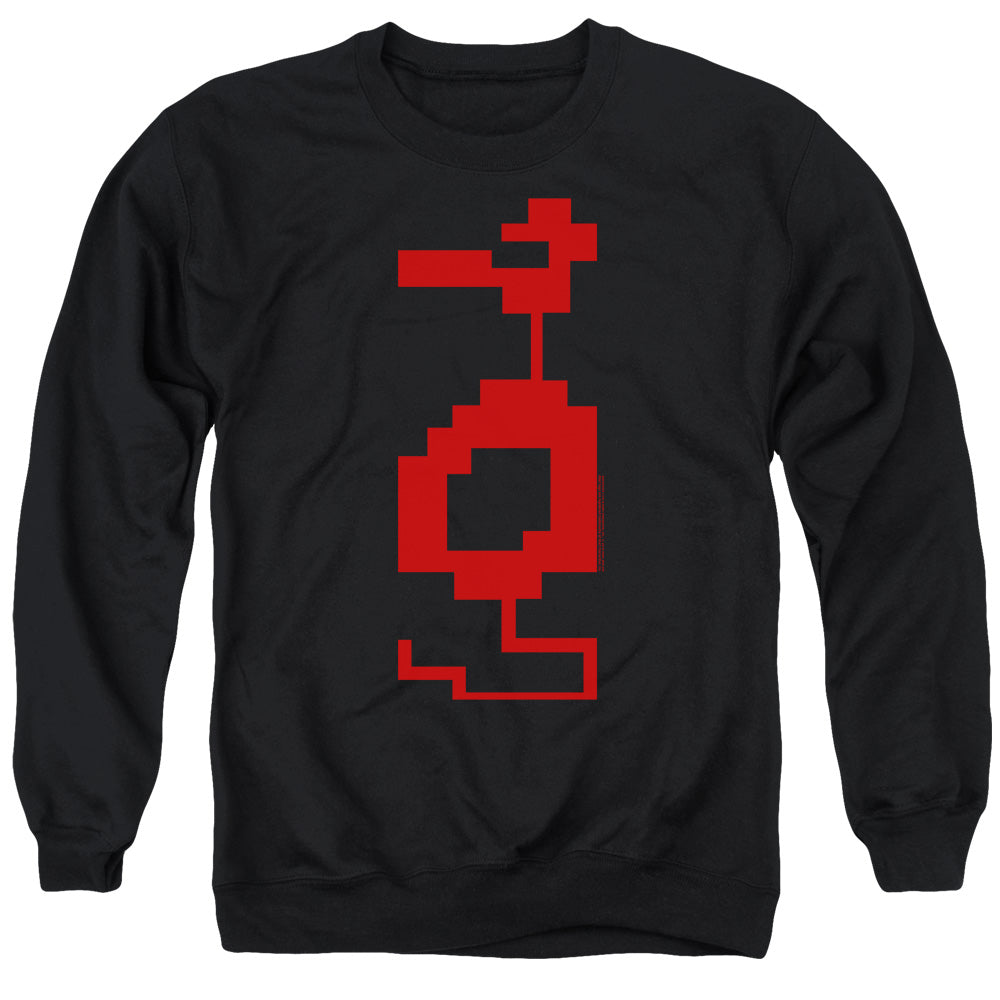 Atari Adventure Dragon Red Crewneck Sweatshirt
