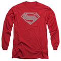 Batman v Superman Techy S Long Sleeve T-Shirt