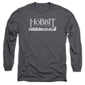 The Hobbit Walking Logo Long Sleeve T-Shirt