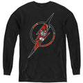 DC Comics Flash Icon 1 Youth Long Sleeve T-Shirt