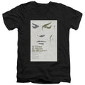 Star Trek Juan Ortiz Is There in Truth No Beauty Black V-Neck T-Shirt