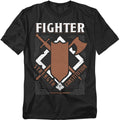 Dungeons & Dragons Fighter T-Shirt