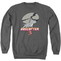 Steven Universe Dogcopter 3 Crewneck Sweatshirt