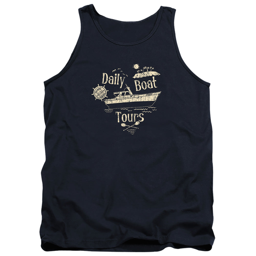 Gilligan's Island Ss Minnow Tank Top