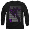 Transformers Megatron Grid Long Sleeve T-Shirt