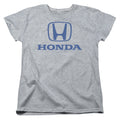 Honda Standard Logo Womens T-Shirt
