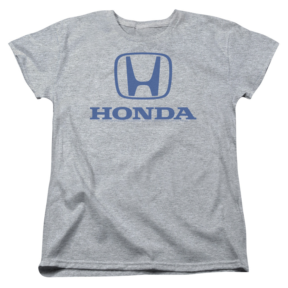Honda Standard Logo Womens T-Shirt