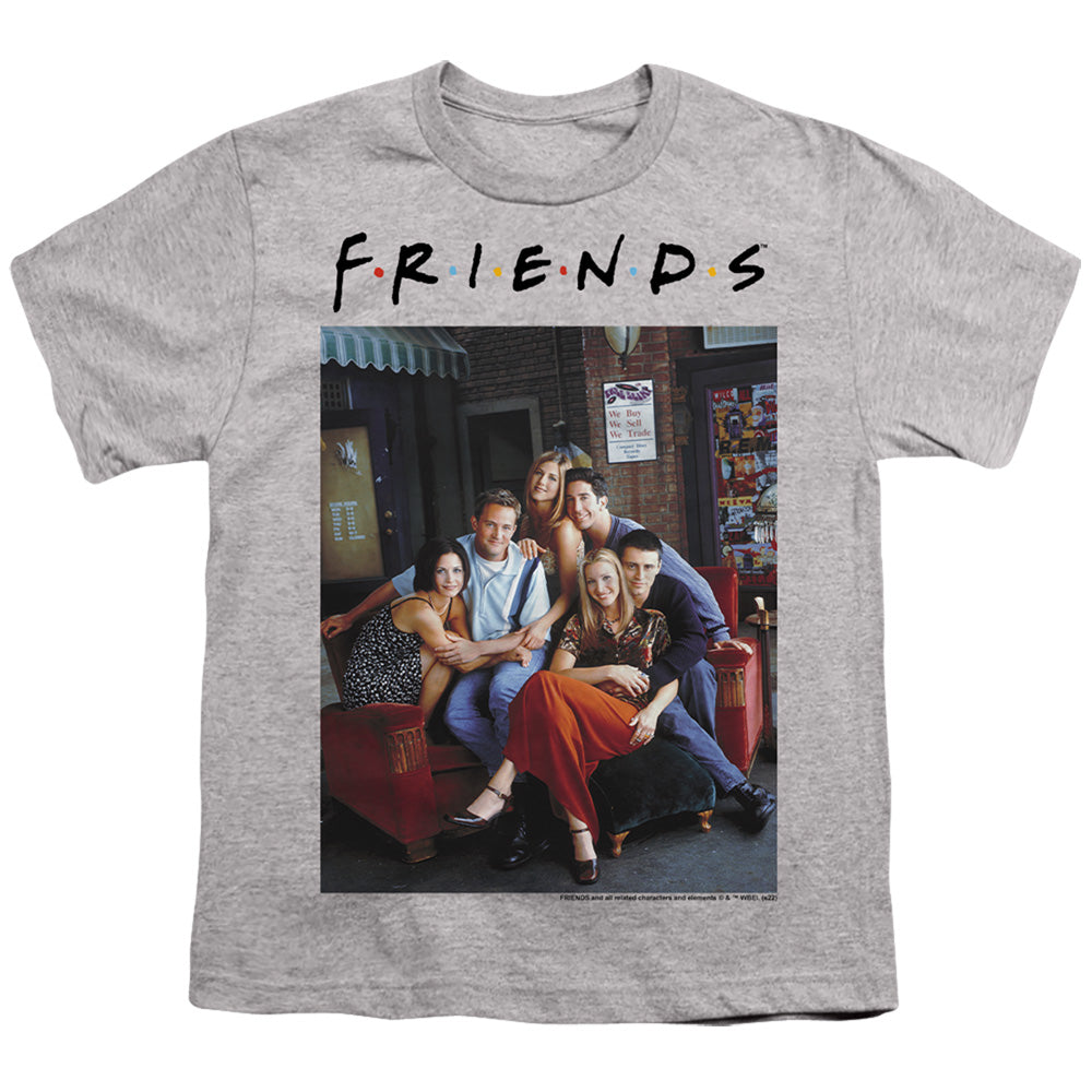 Friends Characters 1 Youth/Toddler T-Shirt