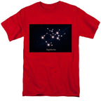 Sagittarius Stars Red