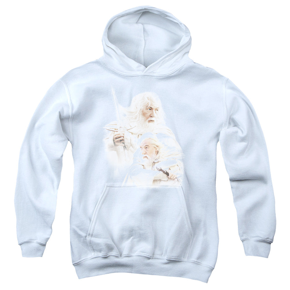 Lord of the Rings Gandalf the White Youth Hoodie
