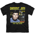 Star Trek Dammit Jim All of the Above Youth/Toddler T-Shirt