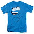 Foster's Home for Imaginary Friends Blue Smile T-Shirt