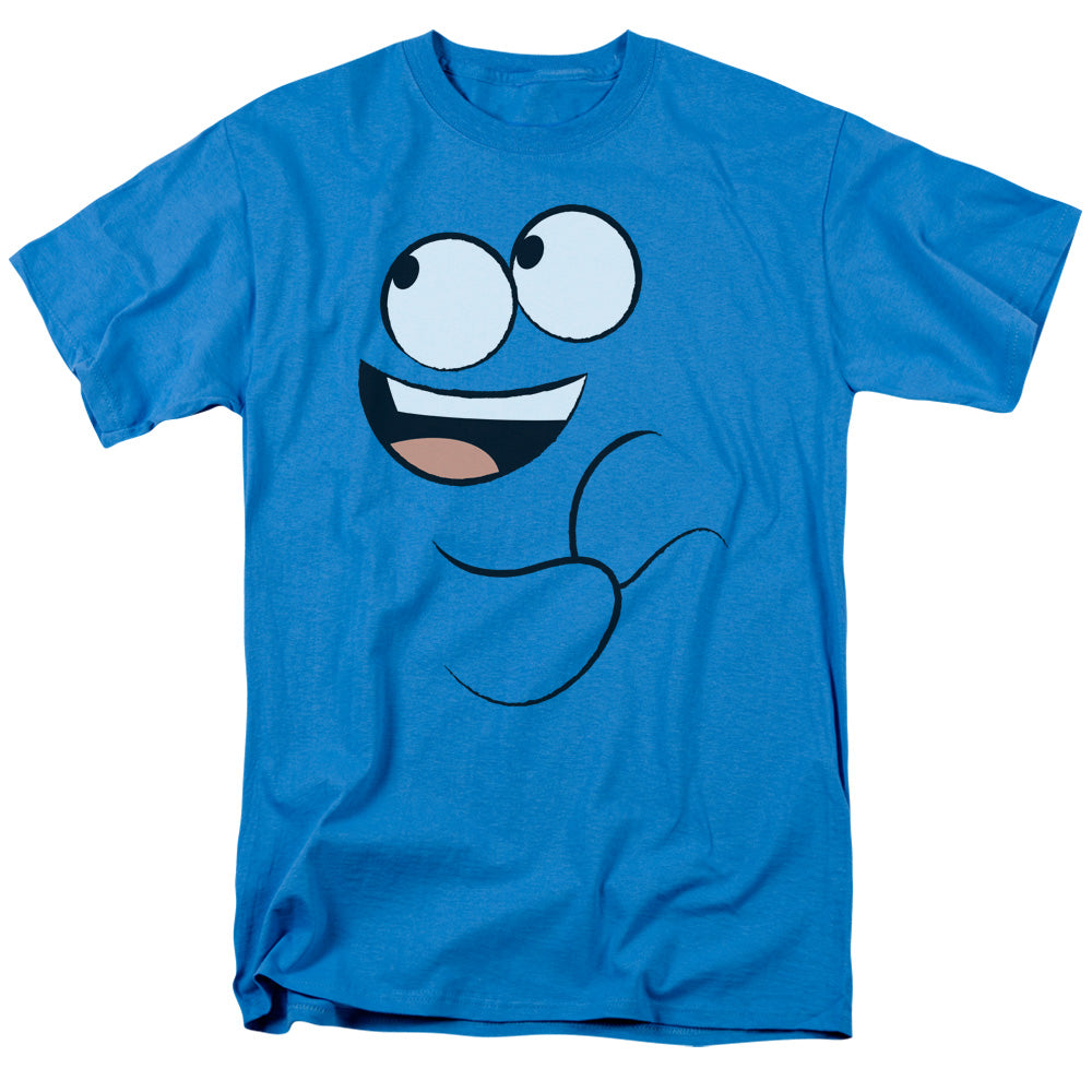Foster's Home for Imaginary Friends Blue Smile T-Shirt