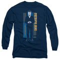 The Mentalist Patrick Jane Long Sleeve T-Shirt