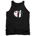 Peppa Pig Zoe Zebra Face Tank Top