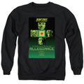 Star Trek Allegiance Black Crewneck Sweatshirt