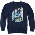 CSI: Miami In Perspective Crewneck Sweatshirt