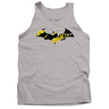Batman Batman Torn Gotham Logo Tank Top