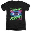 Wonder Woman 1984 84 Eye V-Neck T-Shirt