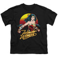 Wonder Woman 1984 Skyline Youth/Toddler T-Shirt