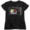 Mtv Tv Womens T-Shirt