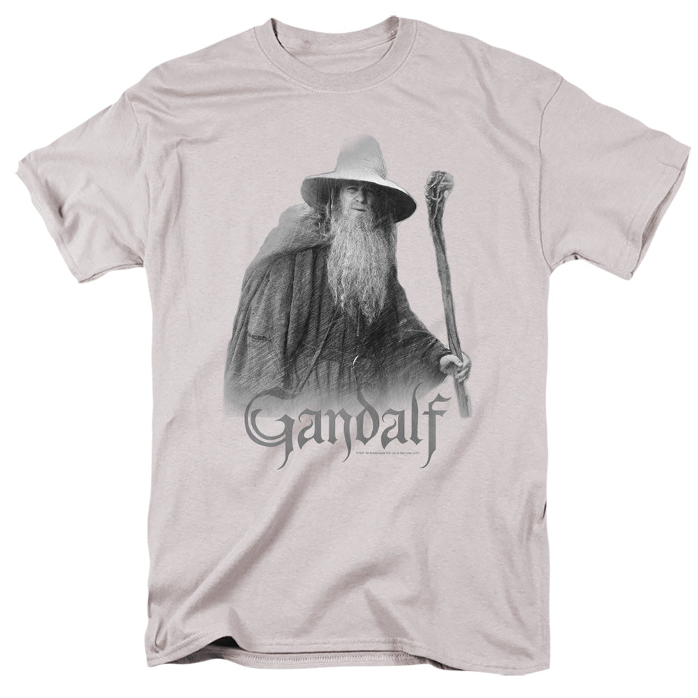 Lord of the Rings Gandalf The Grey T-Shirt