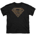 Superman Aztec Shield Youth/Toddler T-Shirt