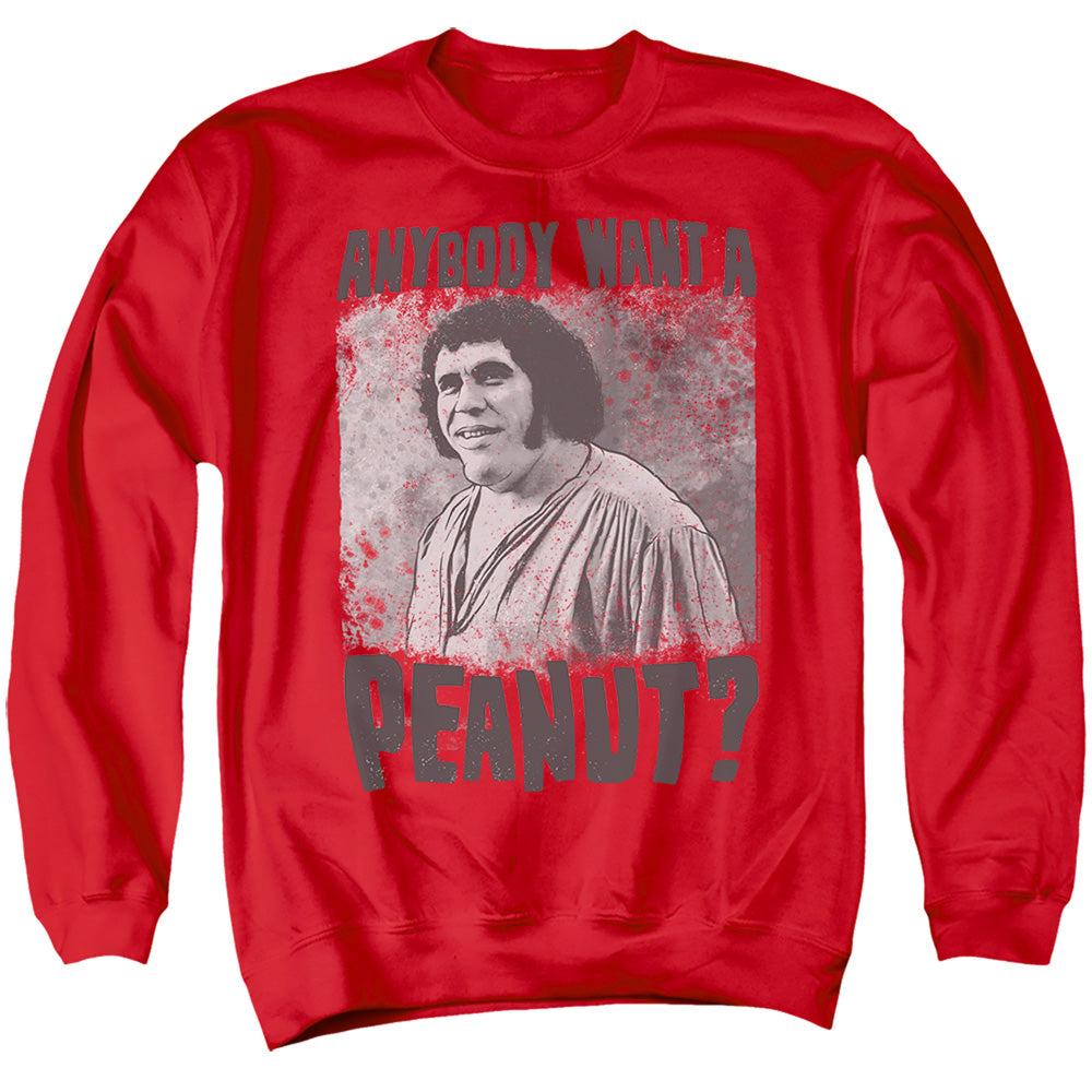 The Princess Bride A Giant Snack Crewneck Sweatshirt