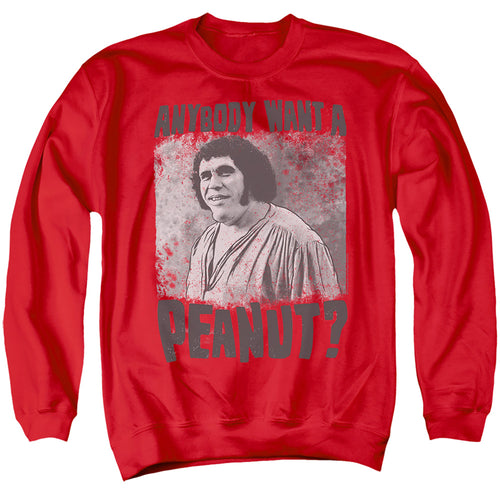 The Princess Bride A Giant Snack Crewneck Sweatshirt
