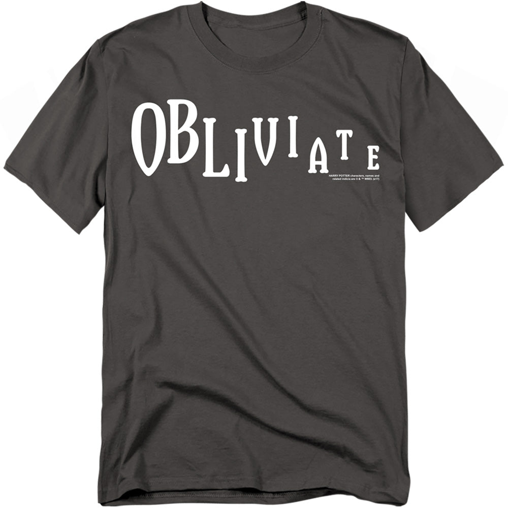 Harry Potter Obliviate T-Shirt
