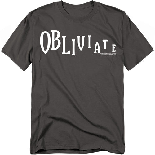 Harry Potter Obliviate T-Shirt