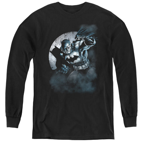 Batman Batman Spotlight Youth Long Sleeve T-Shirt