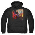 David Bowie Lets Dance Pullover Hoodie