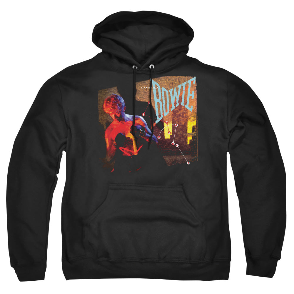 David Bowie Lets Dance Pullover Hoodie
