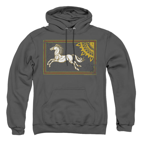 Lord of the Rings Rohan Banner Pullover Hoodie