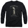 Elvis Presley Rock Legend Long Sleeve T-Shirt
