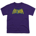 DC Comics Classic Batman Logo Distressed Youth/Toddler T-Shirt
