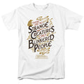 Fantastic Beasts Blinkered People T-Shirt