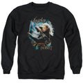 The Hobbit Knives Crewneck Sweatshirt